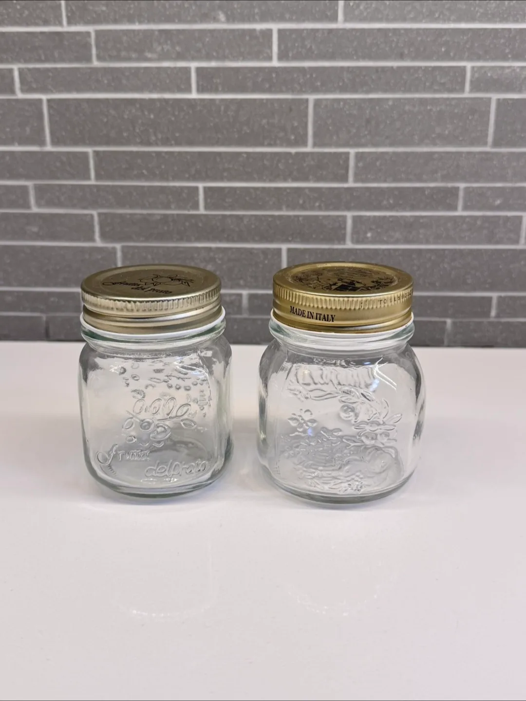 Bormioli Rocco Quattro Stagioni Jars 🇨🇦 thumbnail