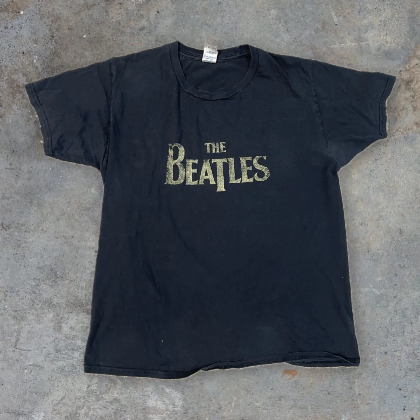 The Beatles Gildan Premium Cotton T-Shirt - Size L thumbnail