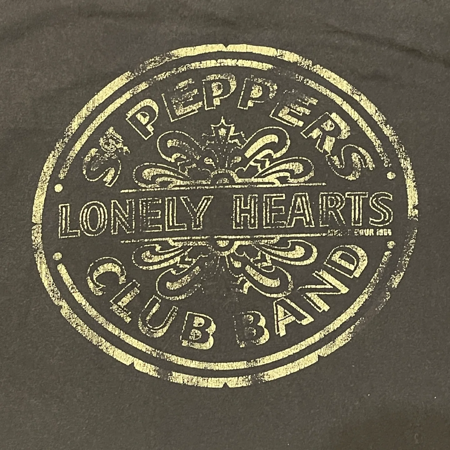 The Beatles Gildan Premium Cotton T-Shirt - Size L image indicator(7)