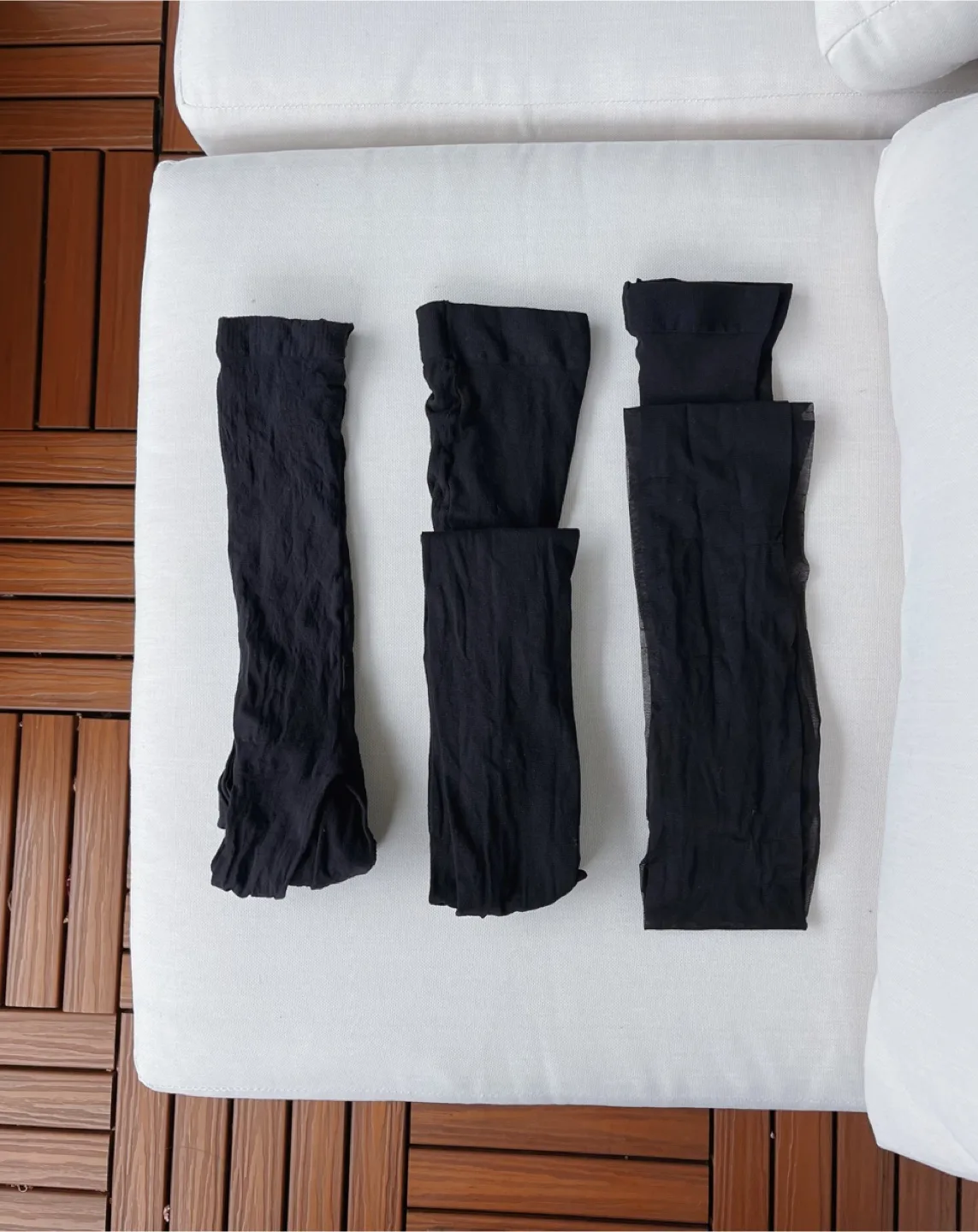 New Black Stockings - Variety of Styles thumbnail