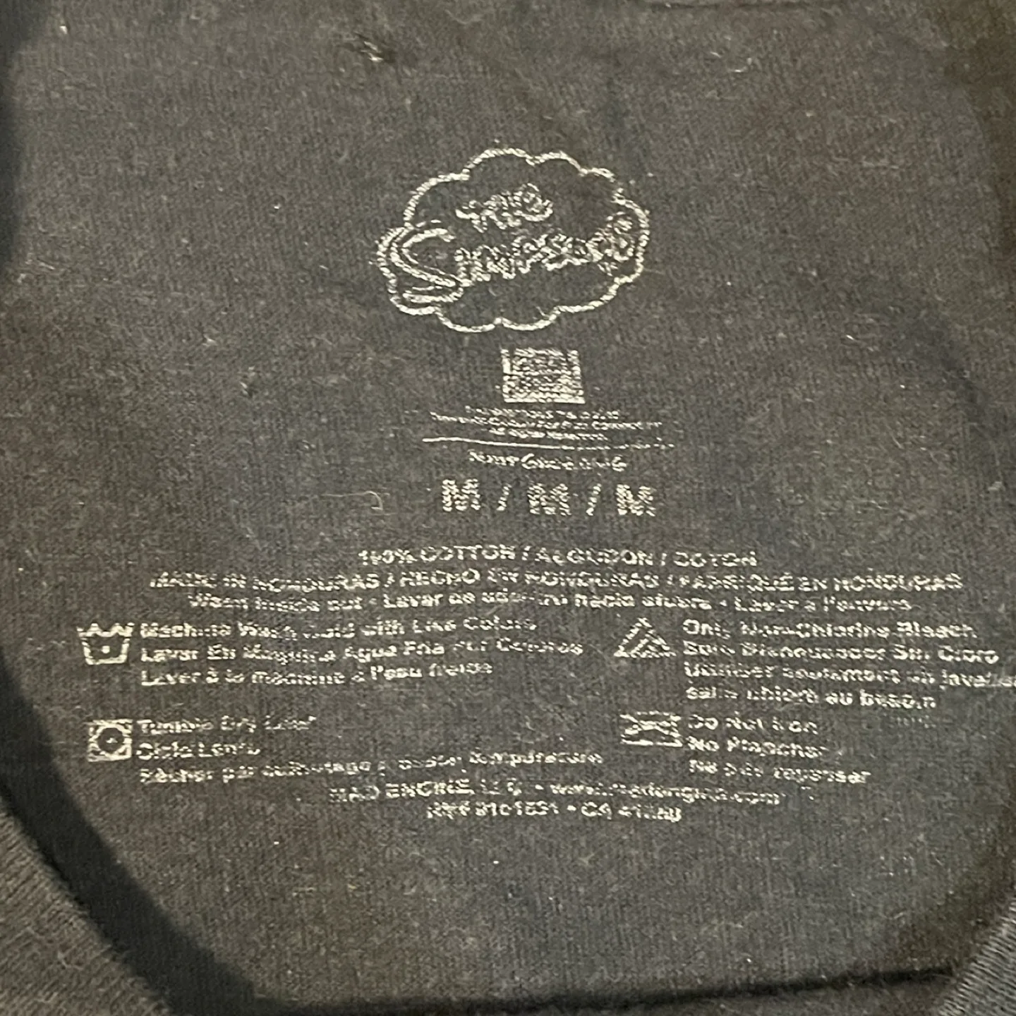 The Simpsons Krusty Burger T-Shirt - Size M image indicator(2)