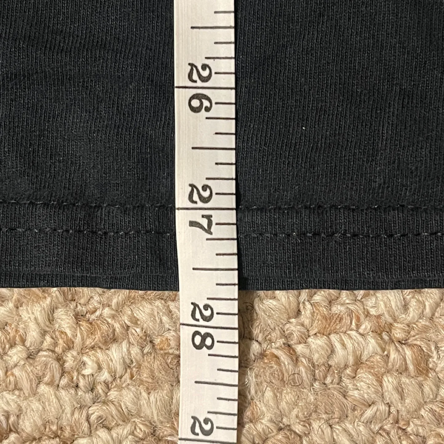 Gildan Black Summer Stomp Long Sleeve - Size S image indicator(5)