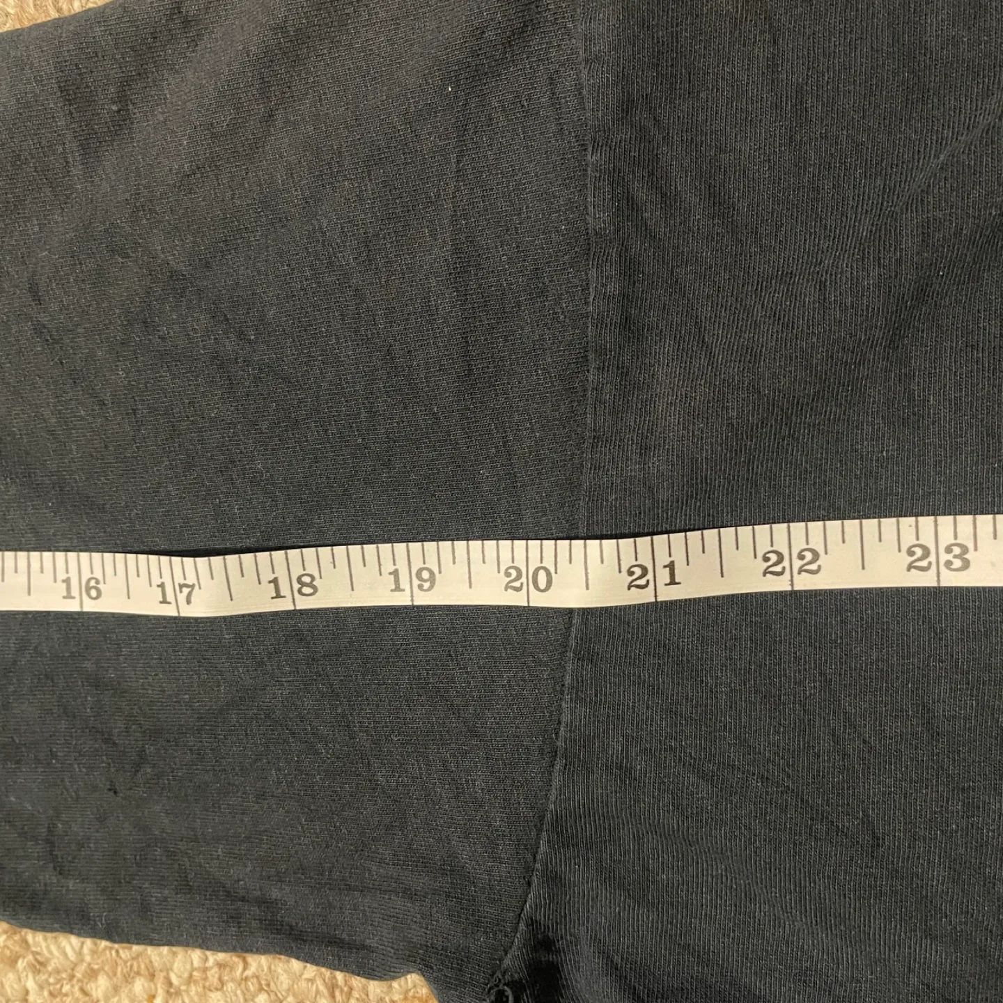 Gildan Black Summer Stomp Long Sleeve - Size S image indicator(6)