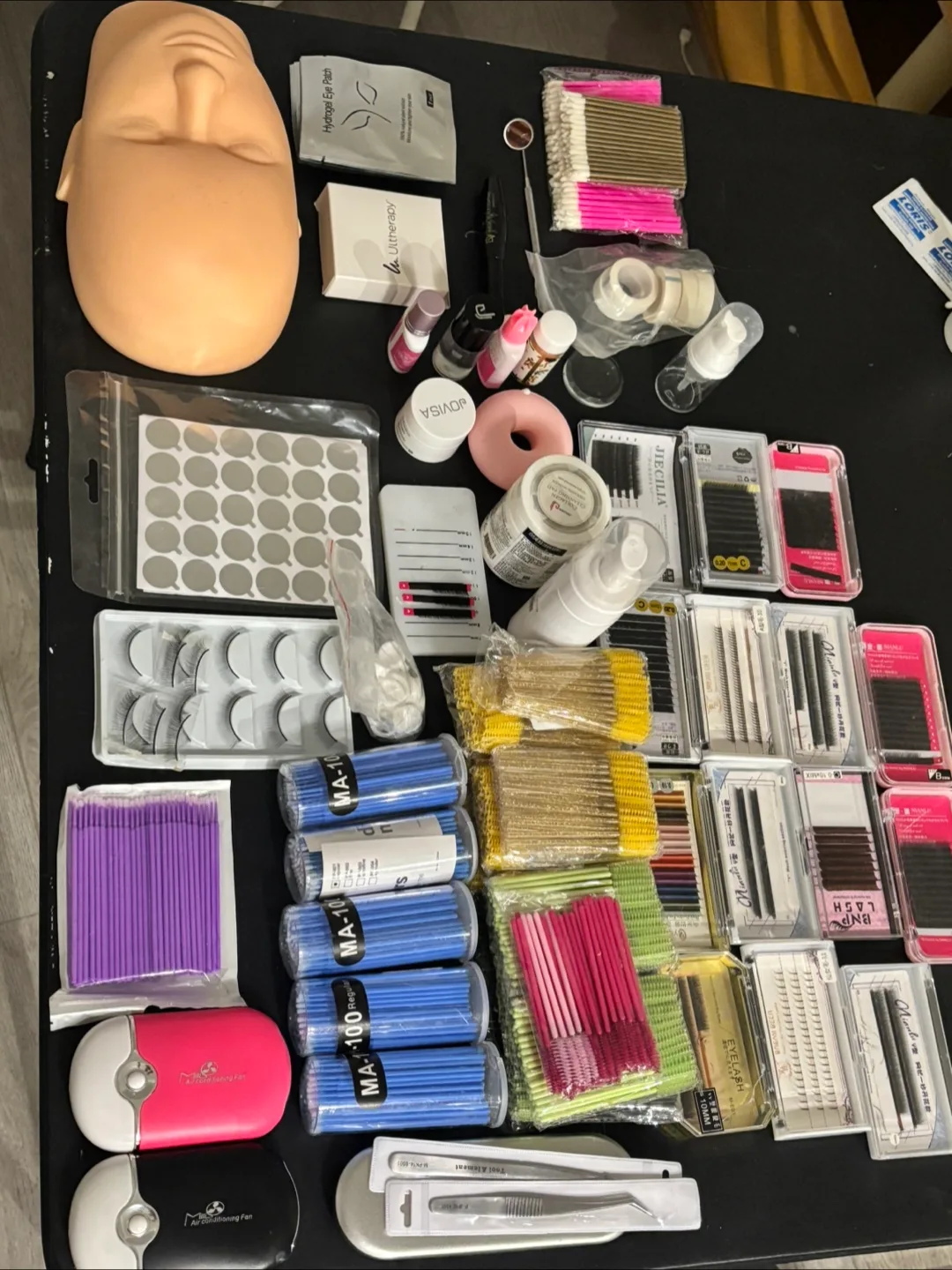 Eyelash Extension Supplies Bundle thumbnail
