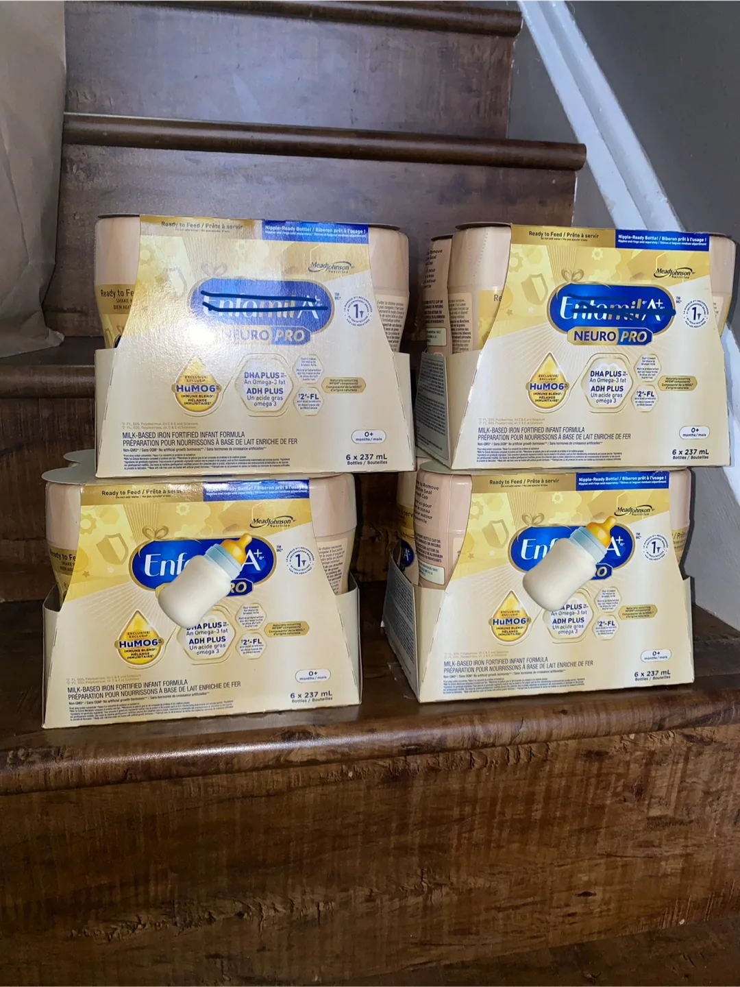 237ml x 24 Bottles Enfamil Baby Formula thumbnail