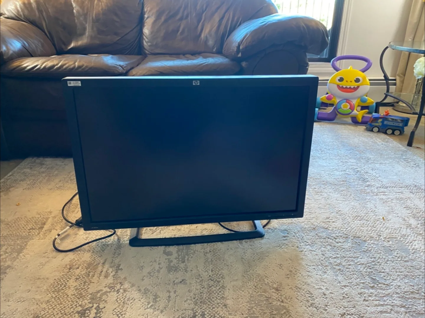 HP ZR30w Monitor thumbnail