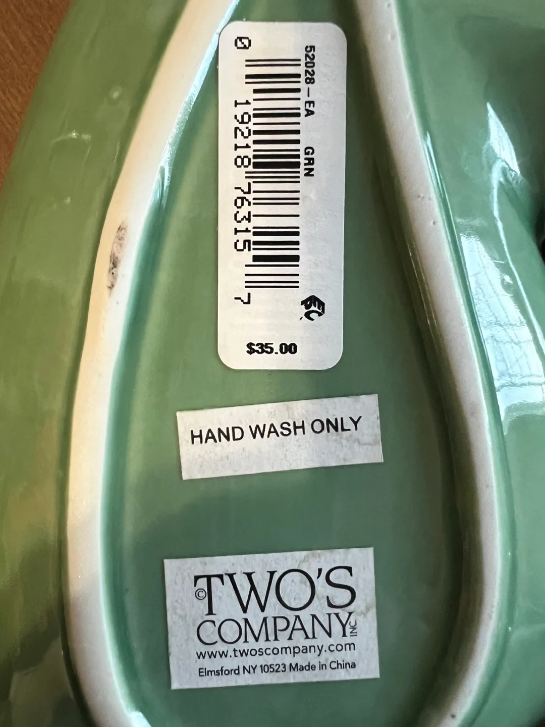 Two's Company Cactus Serving Platter image indicator(3)