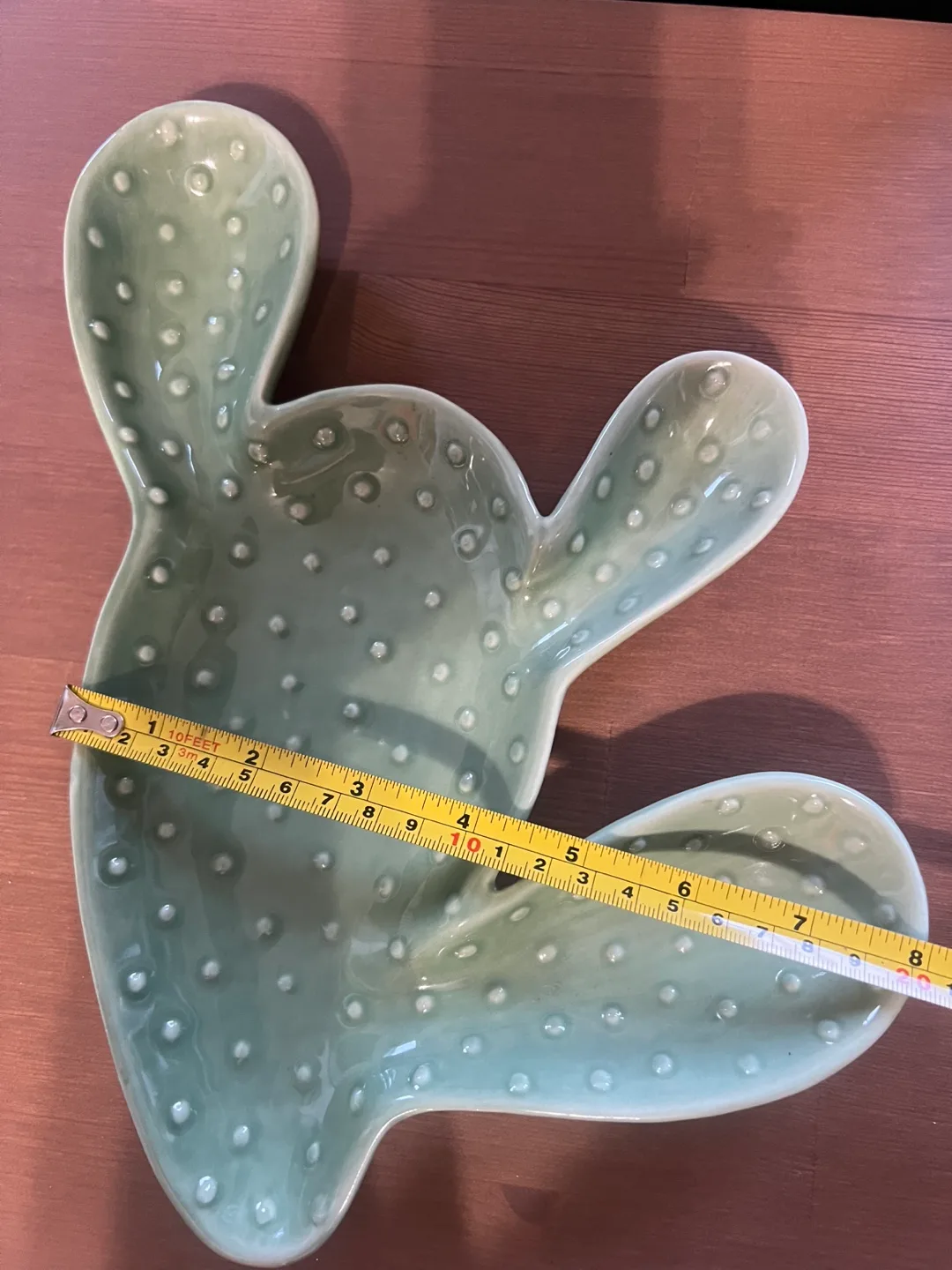 Two's Company Cactus Serving Platter image indicator(5)