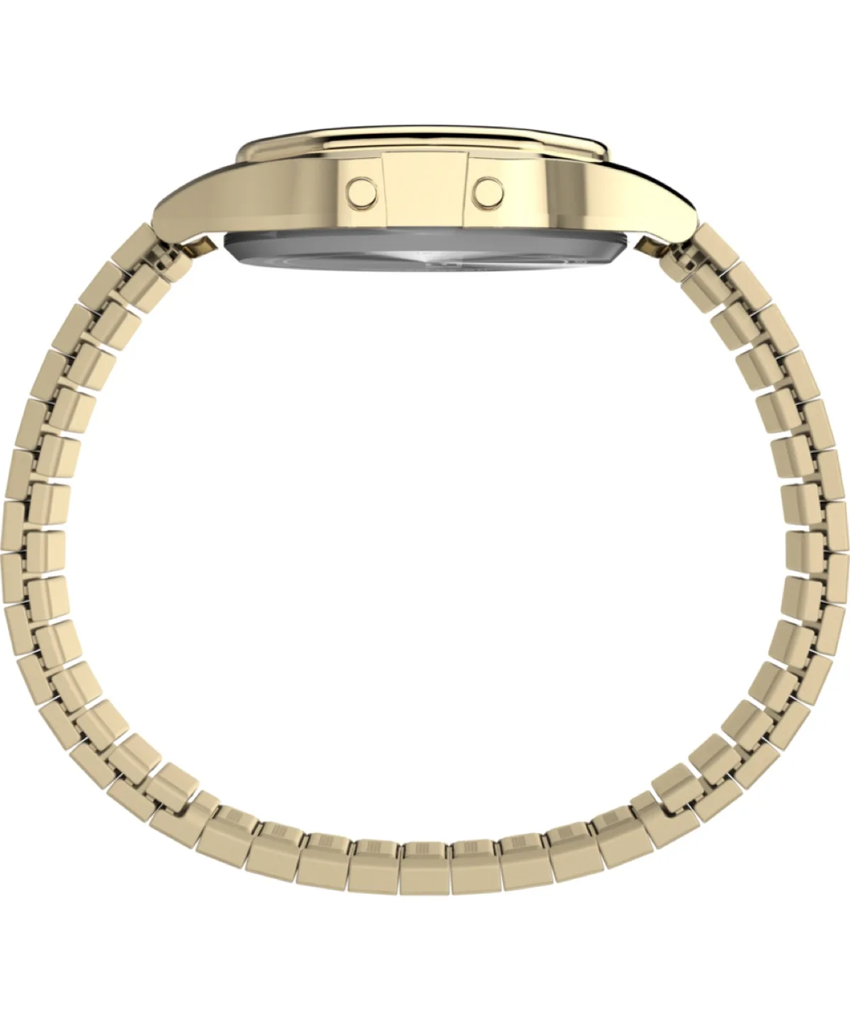 Timex T80 Gold Digital Watch image indicator(3)