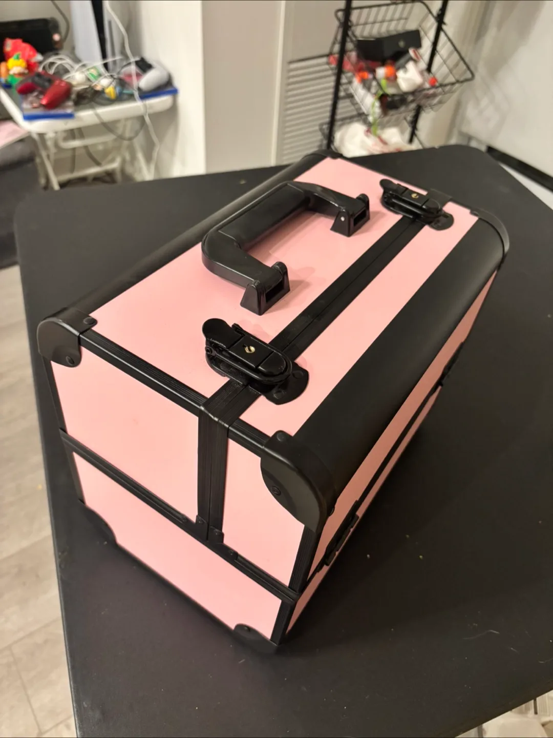 Pink Train Case thumbnail