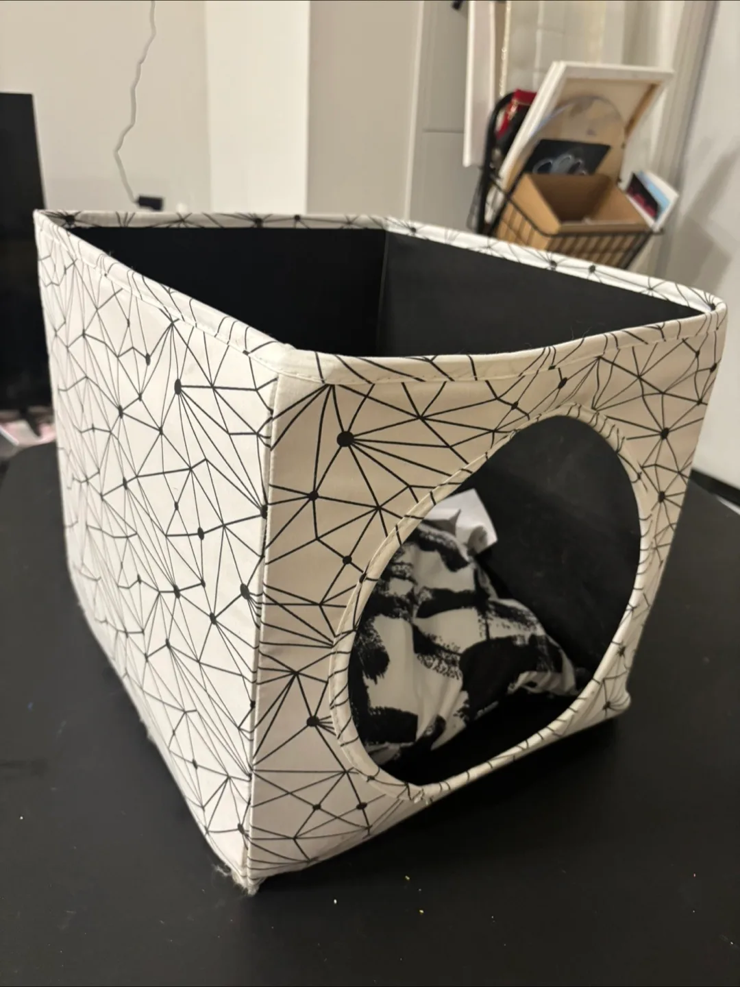 IKEA Kallax Cat House Insert thumbnail
