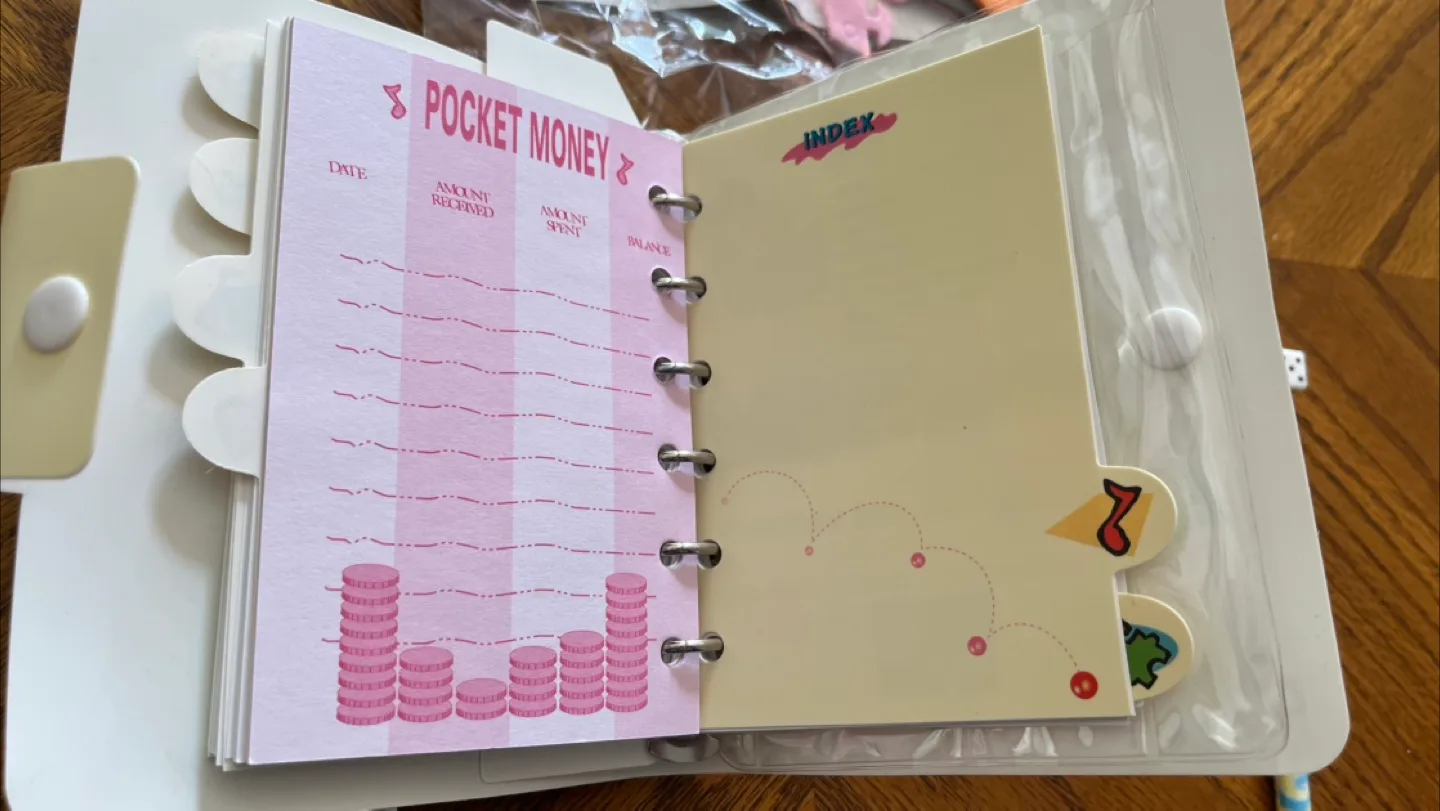 Cathay Pacific Kids’ Activity Binder - Brand new image indicator(3)
