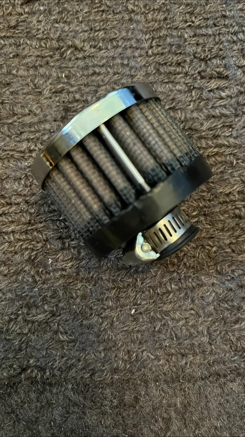 K&N Crankcase Vent Filter image indicator(3)