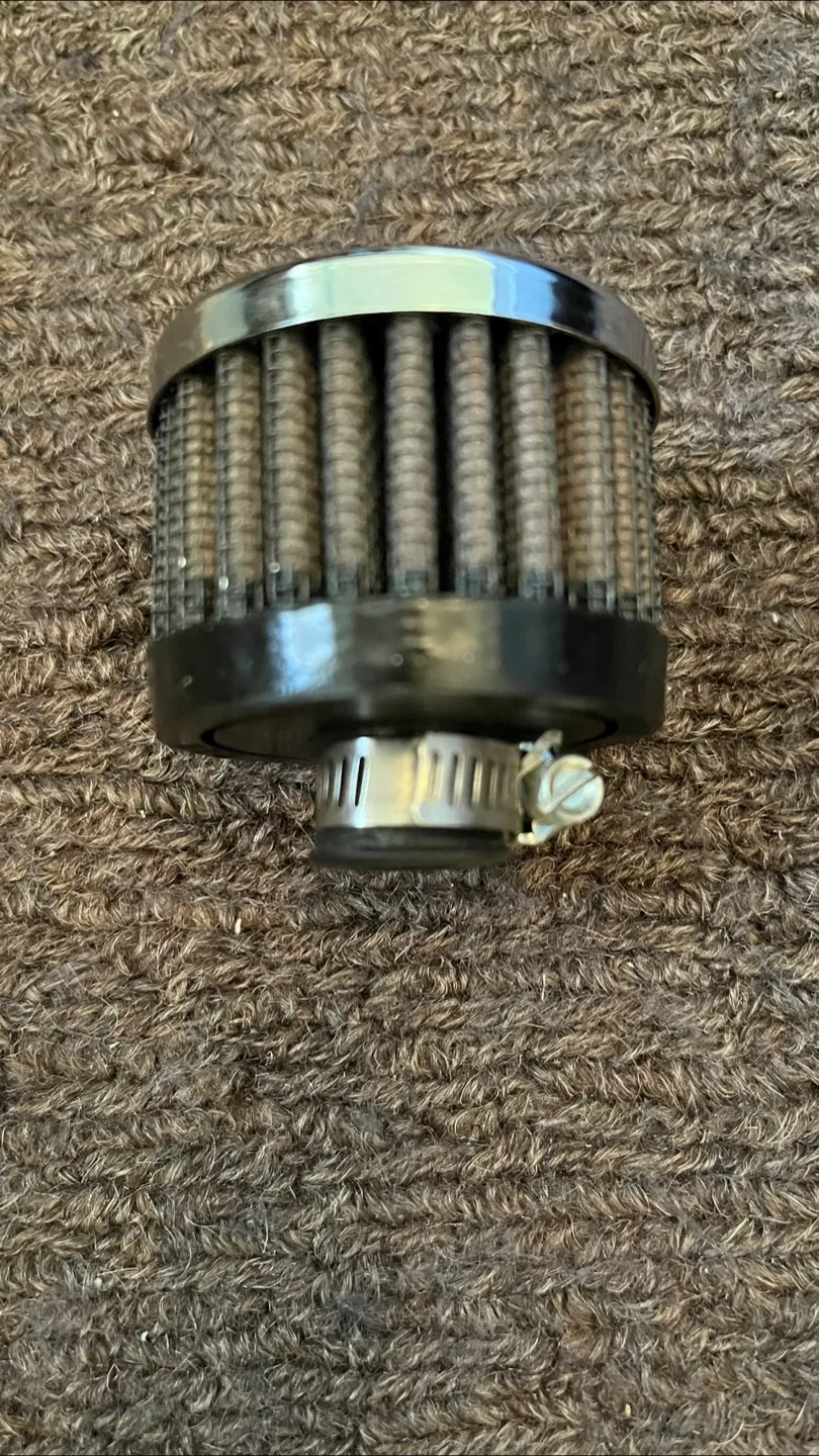 K&N Crankcase Vent Filter image indicator(2)