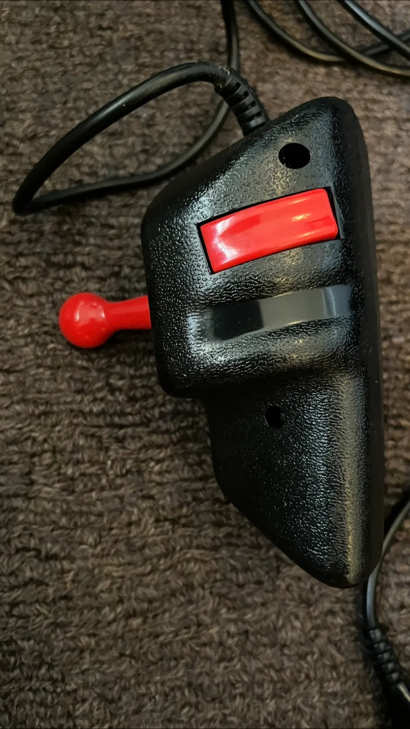 Epyx 500XJ Mechanical Joystick image indicator(3)