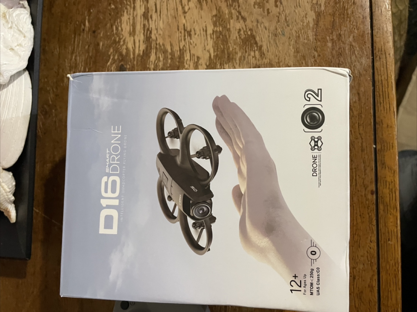 D16 Smart Drone - Intelligent Quadcopter - photo 2