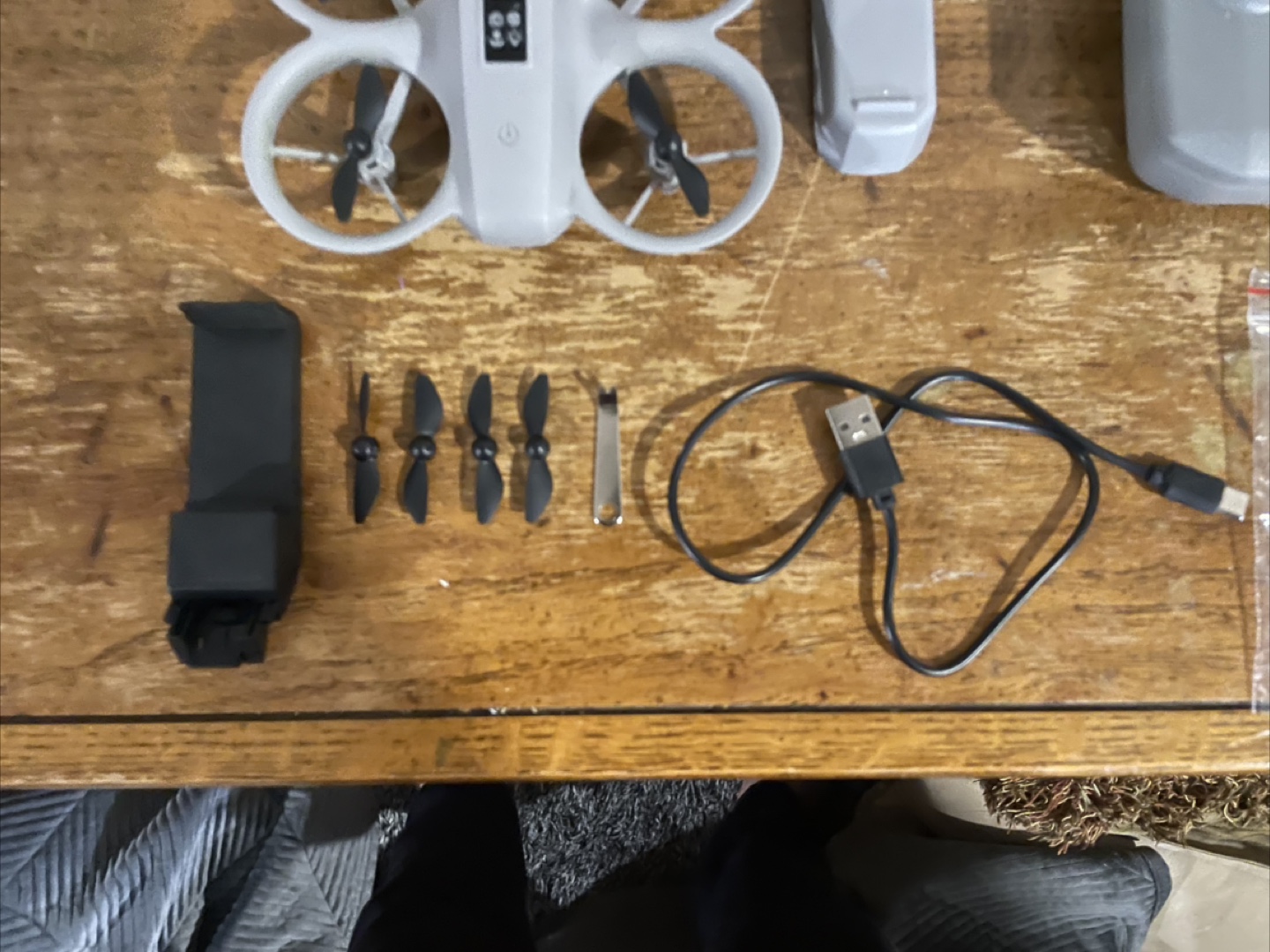 D16 Smart Drone - Intelligent Quadcopter - photo 4