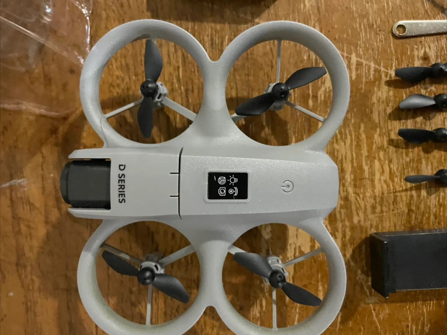 D16 Smart Drone - Intelligent Quadcopter thumbnail