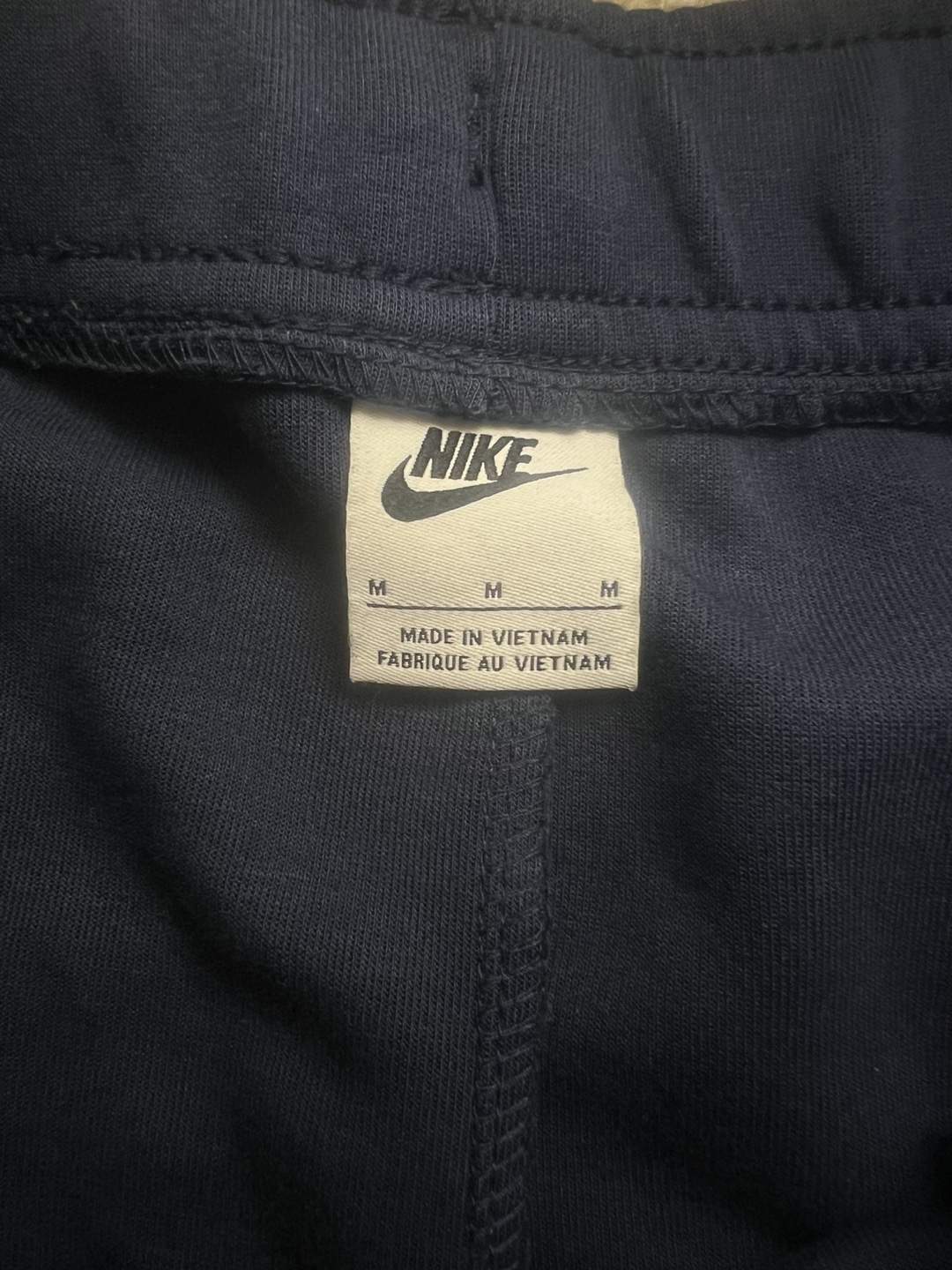 Nike Tech Fleece Pants - Size M - photo 4