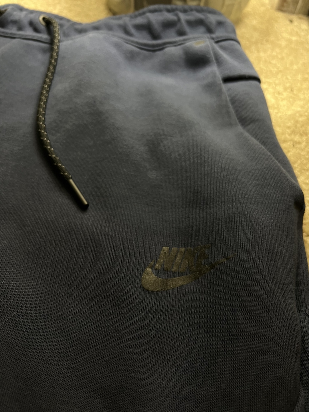 Nike Tech Fleece Pants - Size M - photo 2