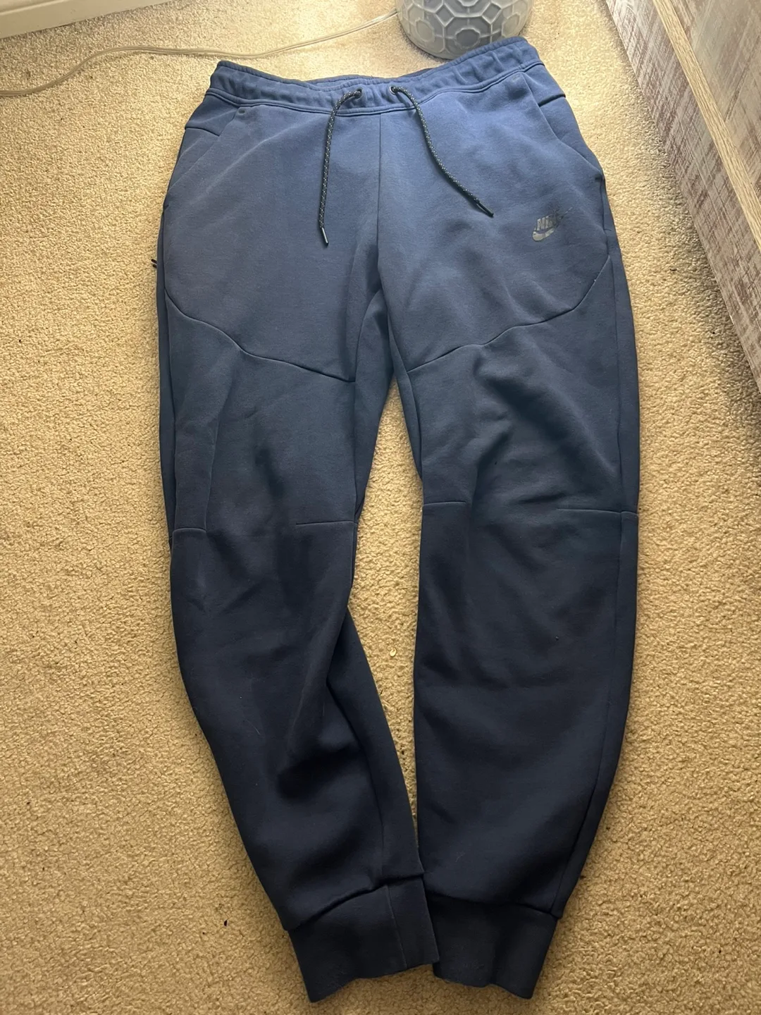Nike Tech Fleece Pants - Size M thumbnail
