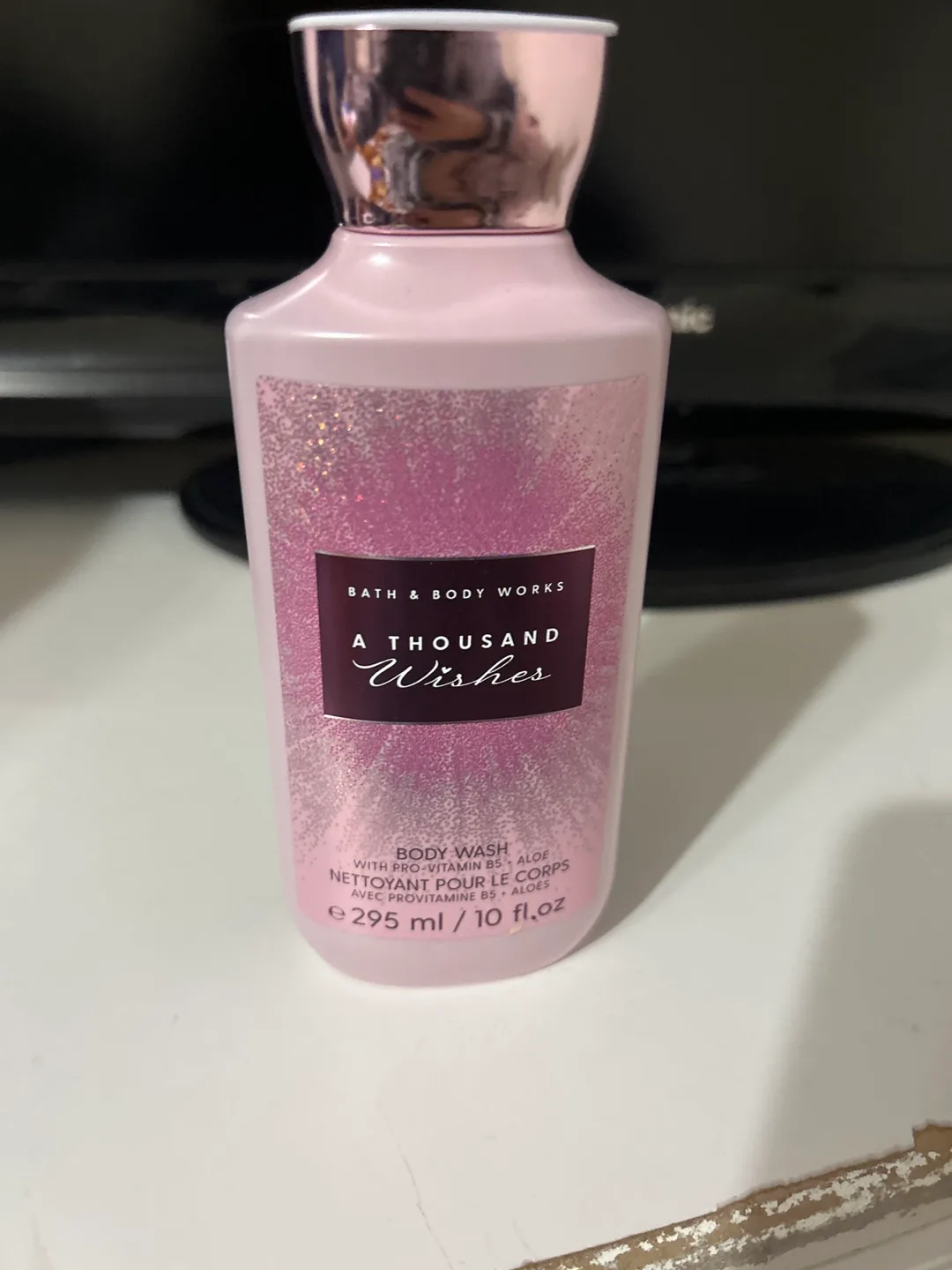 Unopened a thousand wishes body wash thumbnail
