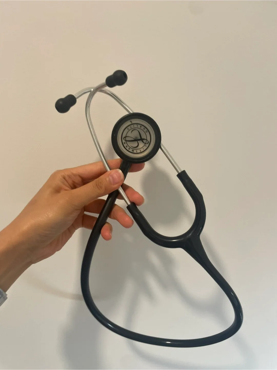 Littmann Classic II Stethoscope - Black thumbnail