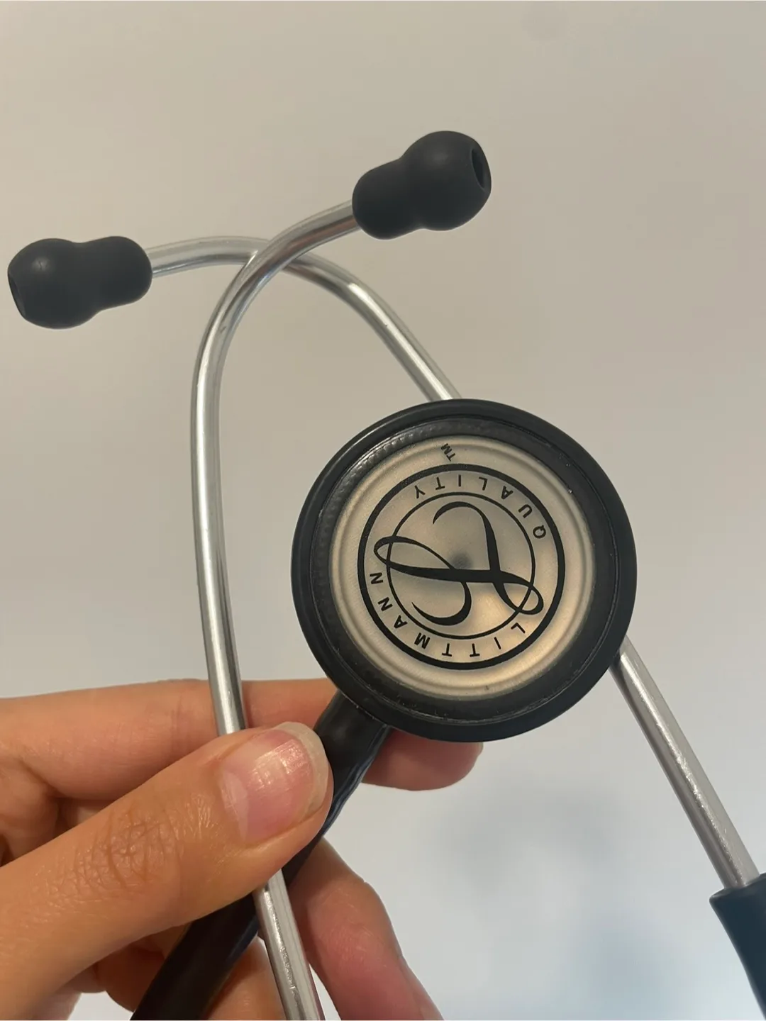 Littmann Classic II Stethoscope - Black image indicator(2)