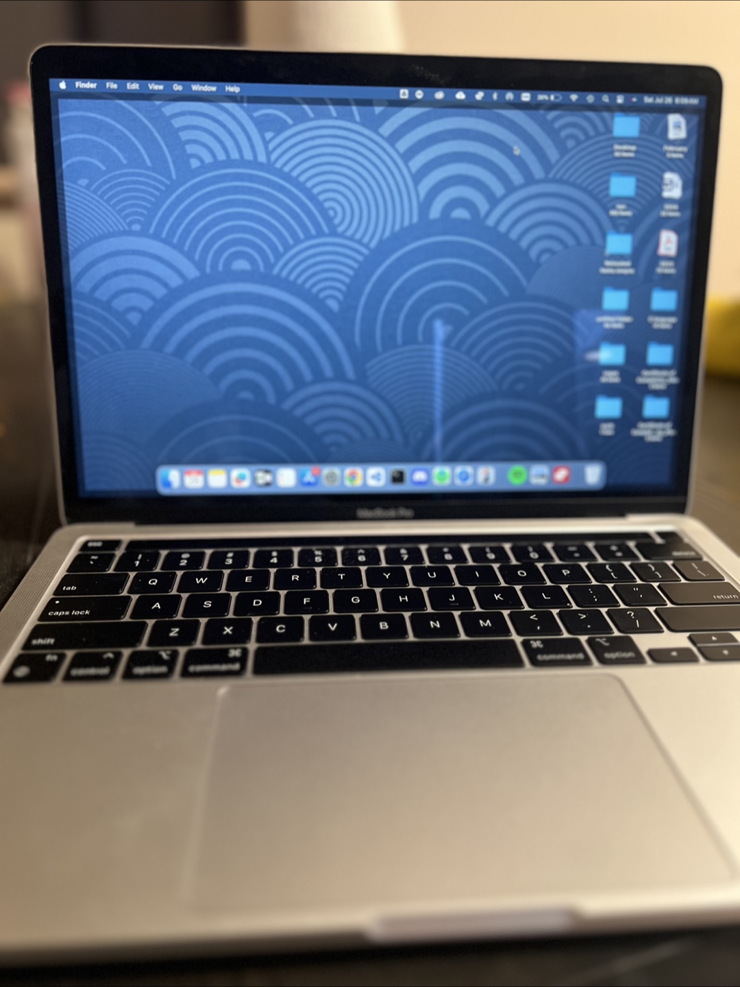 MacBook Pro M2 2022