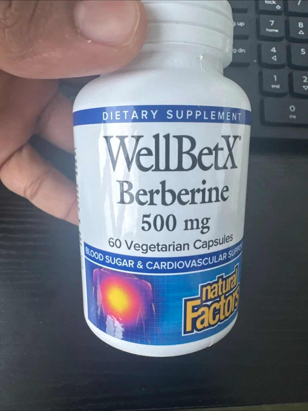 Multivitamin Berberine thumbnail