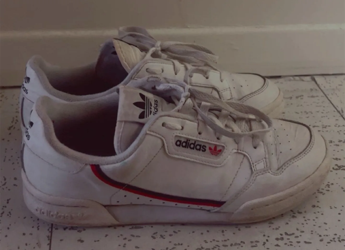 Adidas Continental 80 Shoes thumbnail