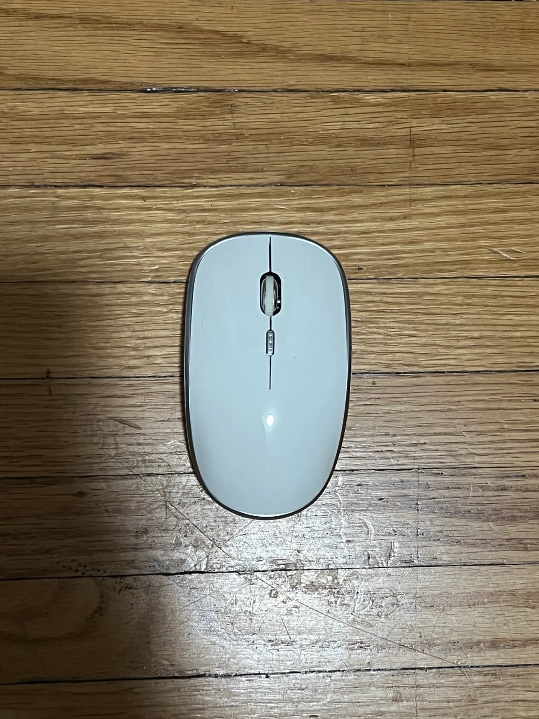 Wireless Mouse - White thumbnail