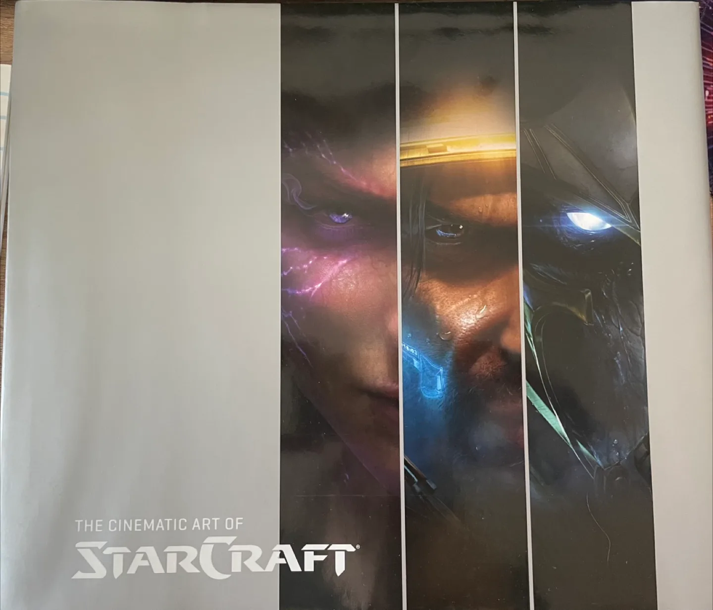 The Cinematic Art of StarCraft thumbnail