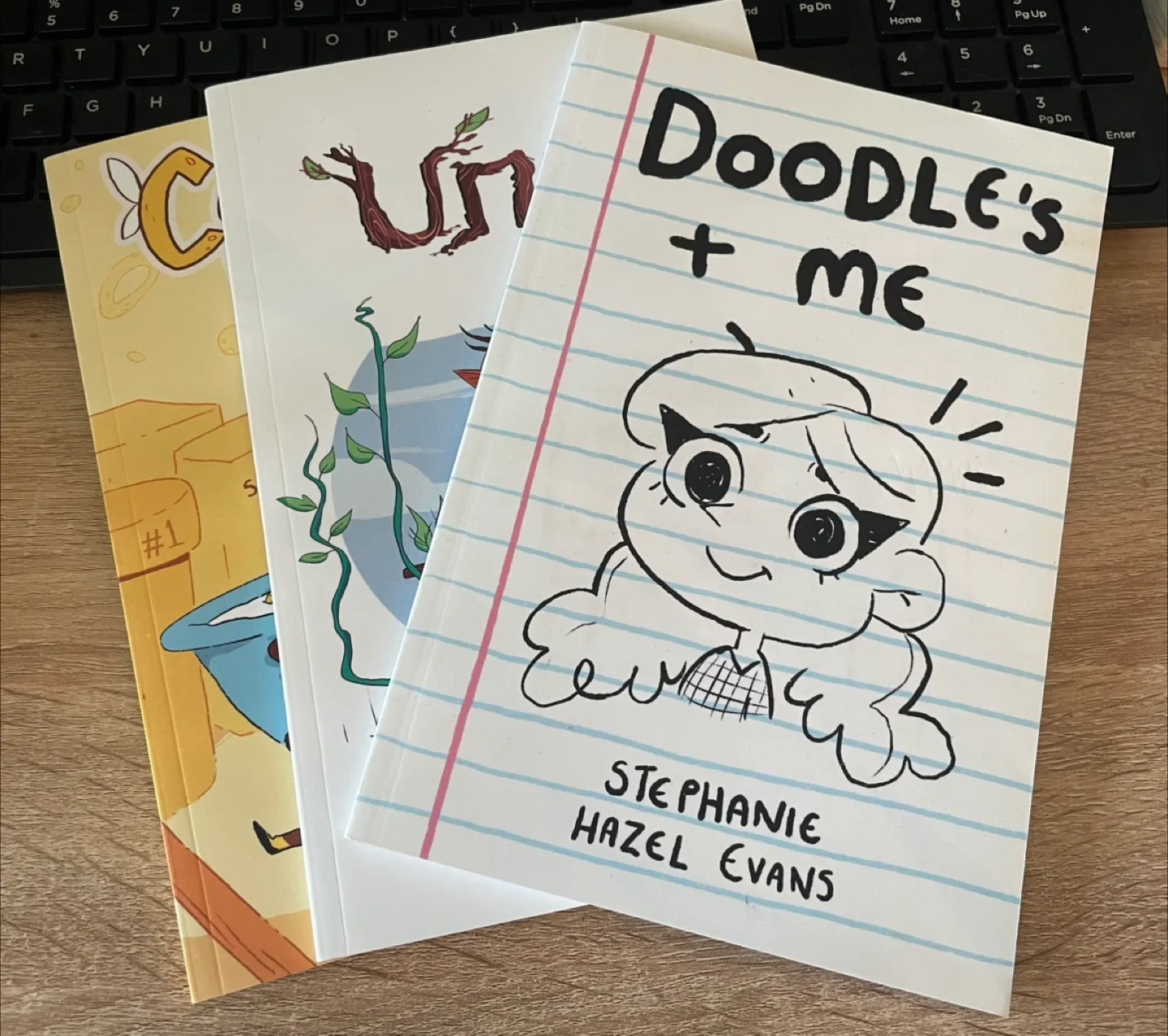 Books by Doodle dates thumbnail