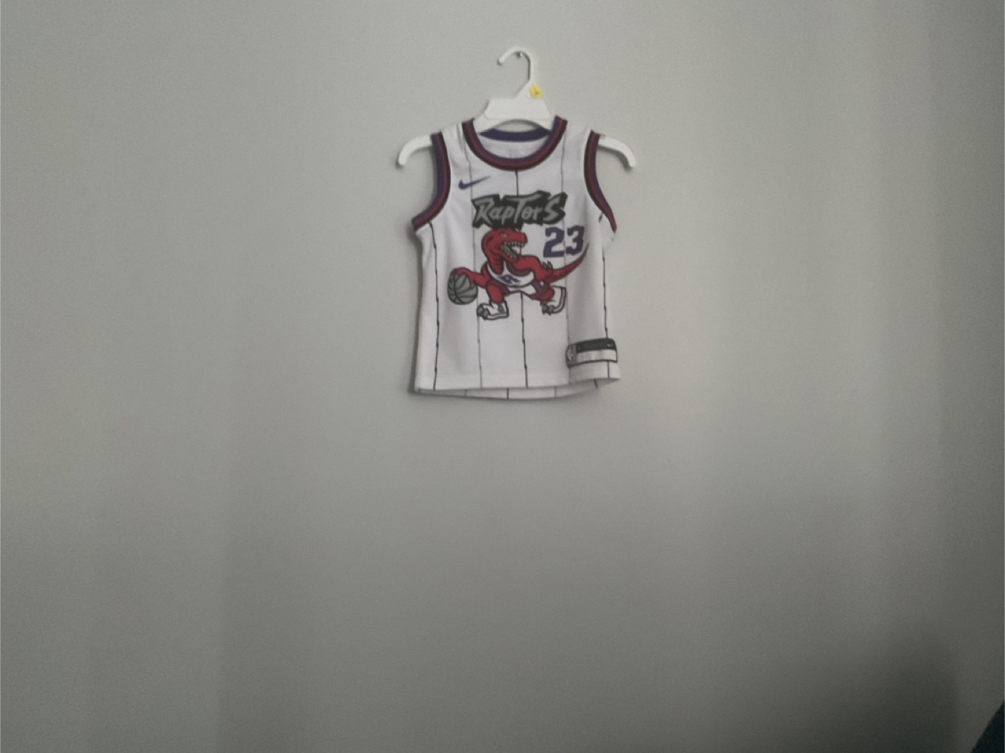 Toronto Raptors Kids' Jersey - photo 5