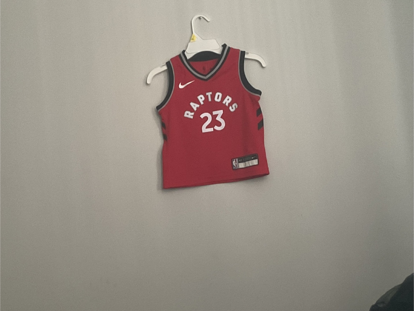 Toronto Raptors Kids' Jersey