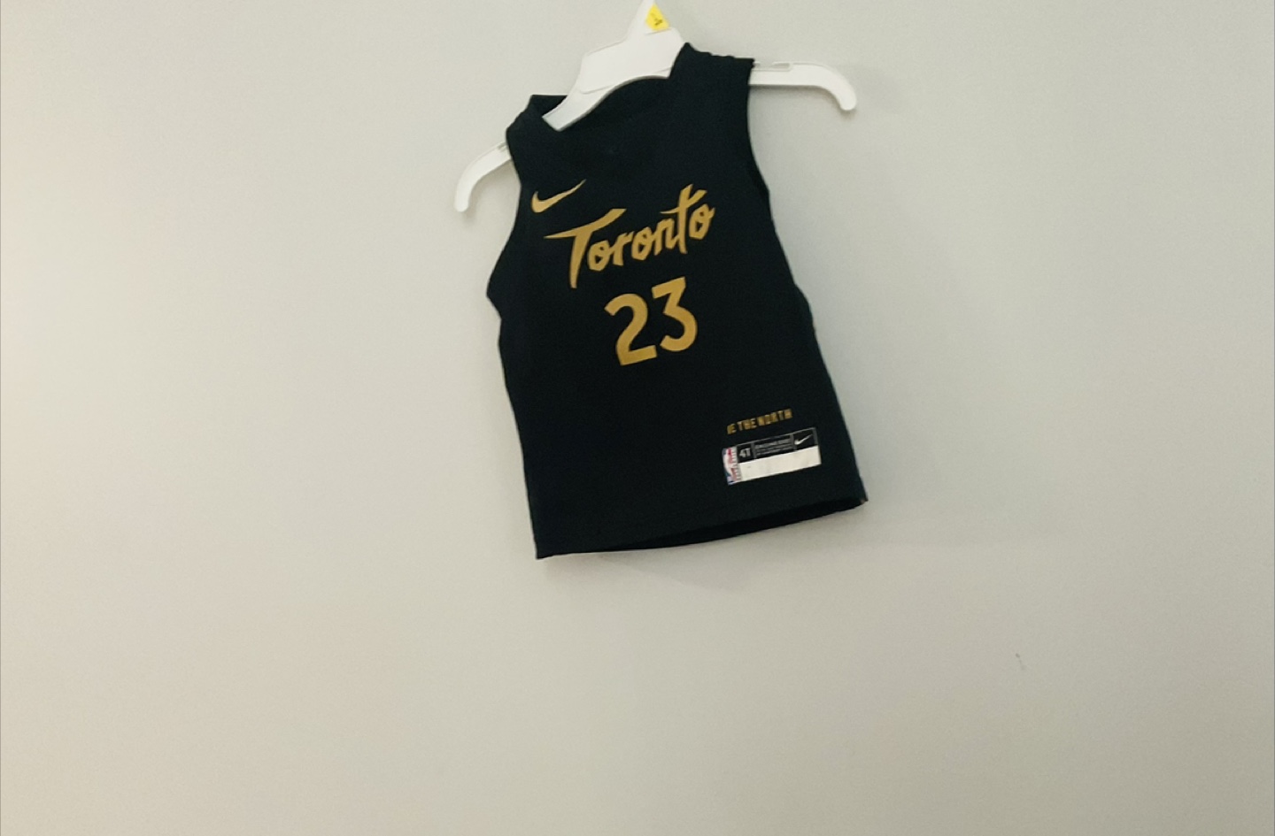 Toronto Raptors Kids' Jersey - photo 3