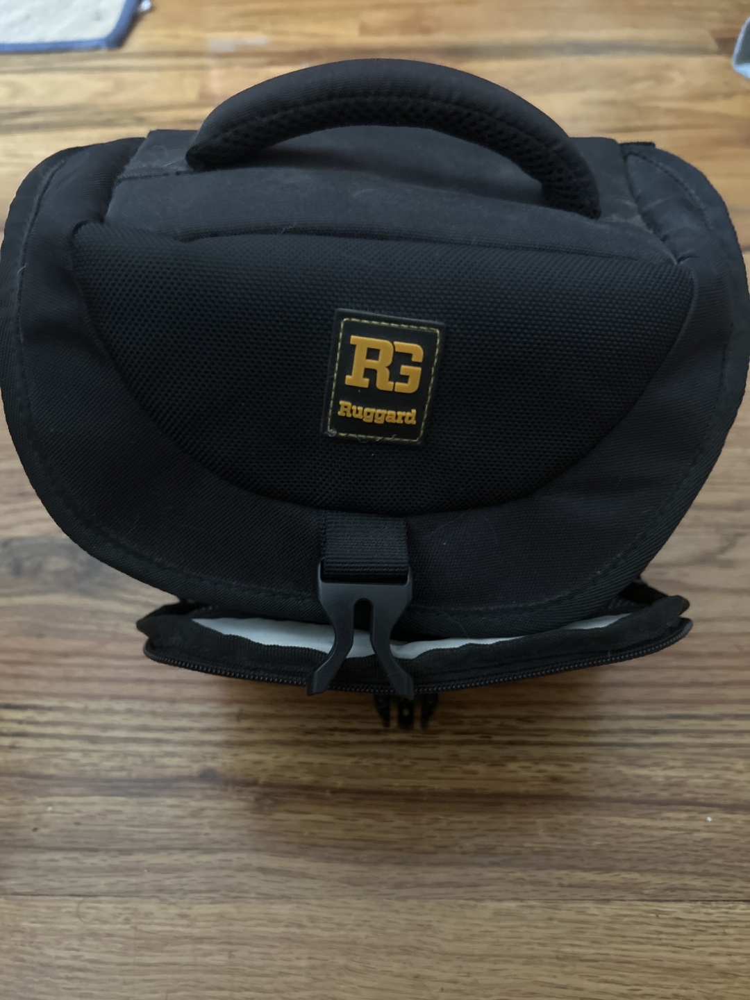 Ruggard Camera Bag - Black #freecycle