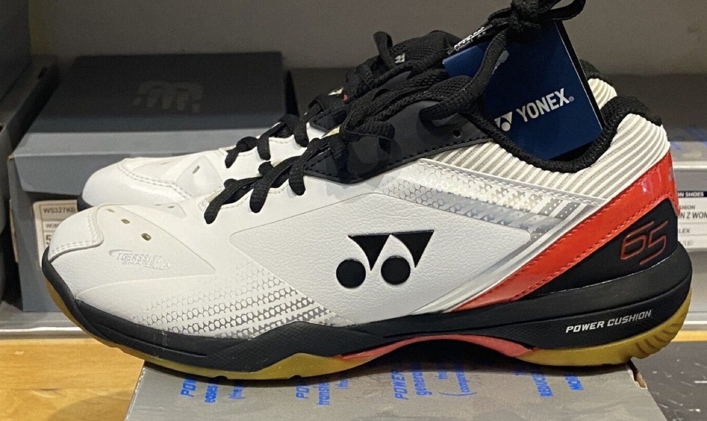 Yonex Power Cushion 65 Z3 Badminton Shoes - photo 3