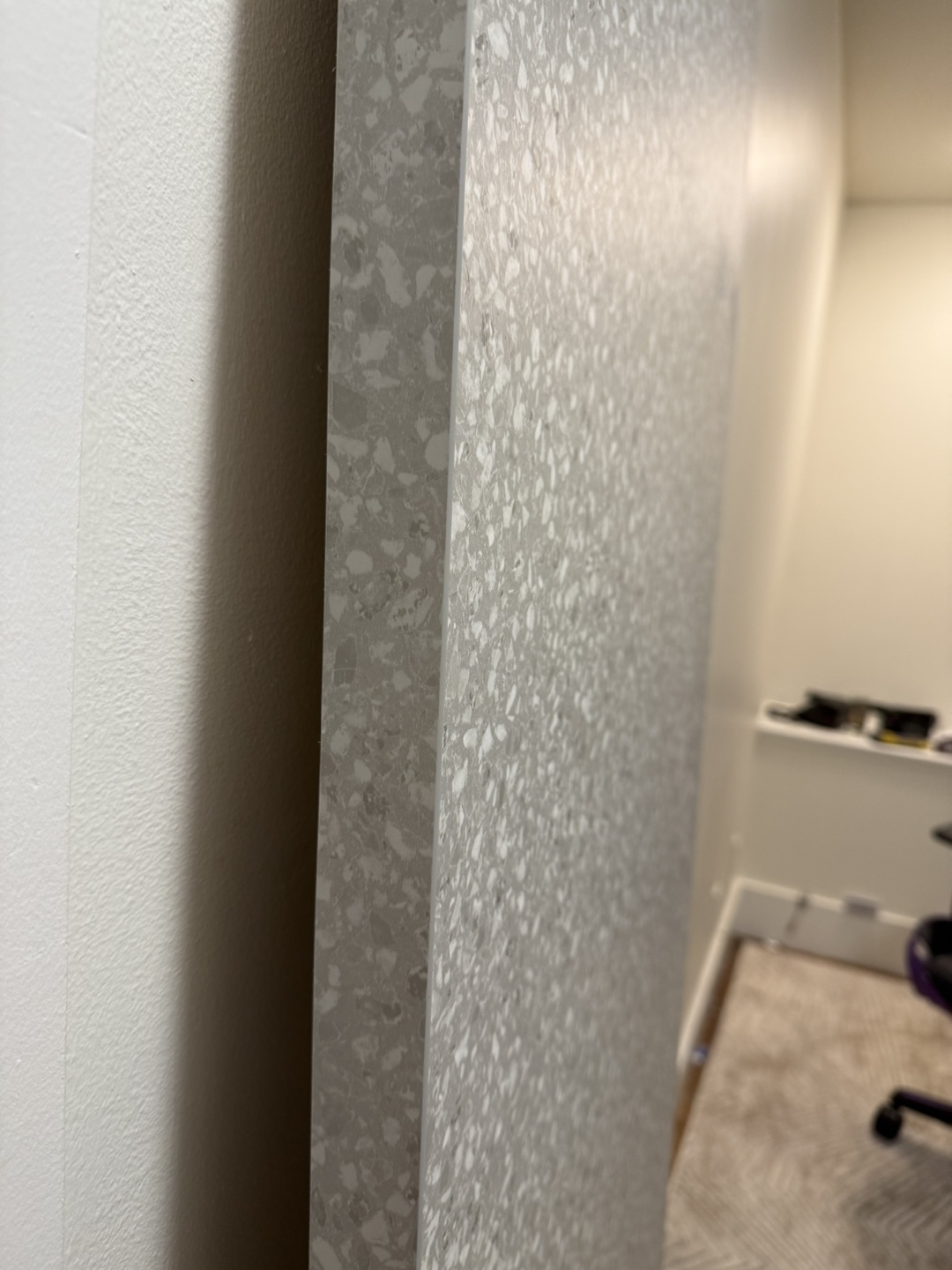 Desktop/Countertop Ikea Ekbacken - Light Grey - photo 2