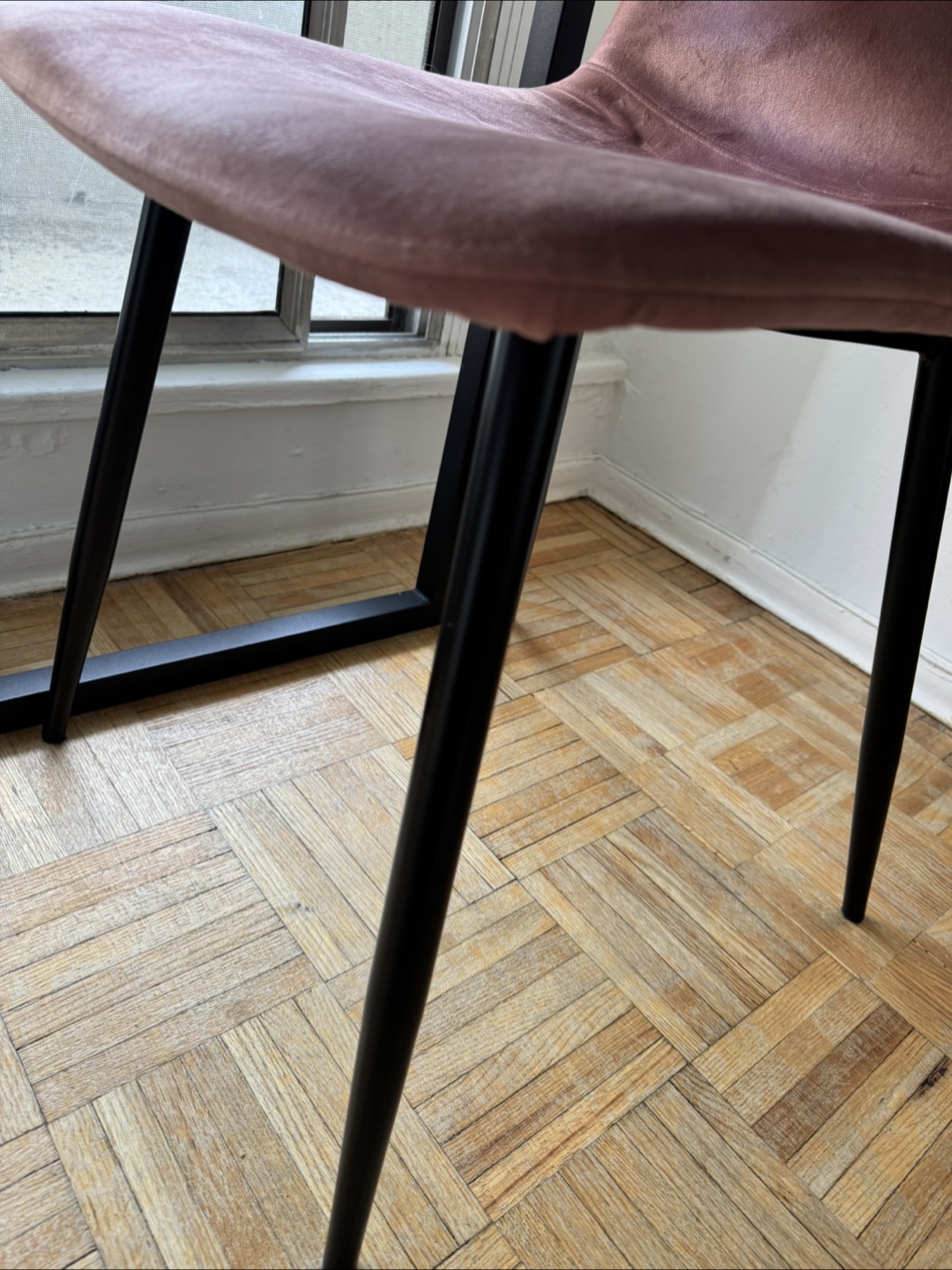 Table + chairs - photo 5