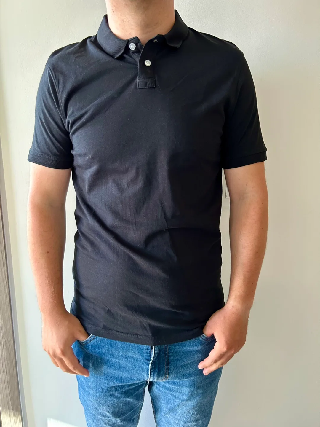 Men’s clothes : polo shirt thumbnail