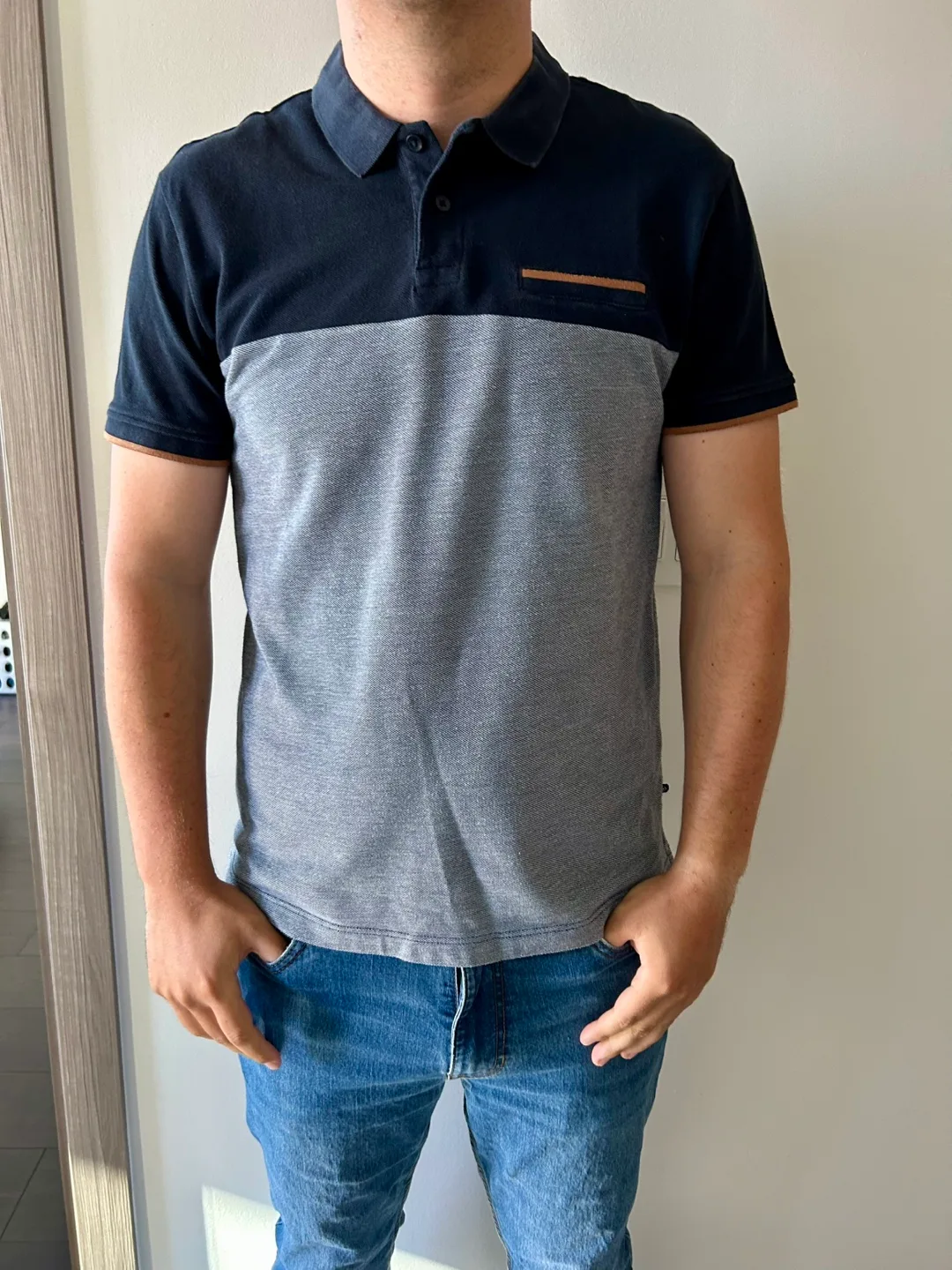 Men’s clothes : polo shirt thumbnail