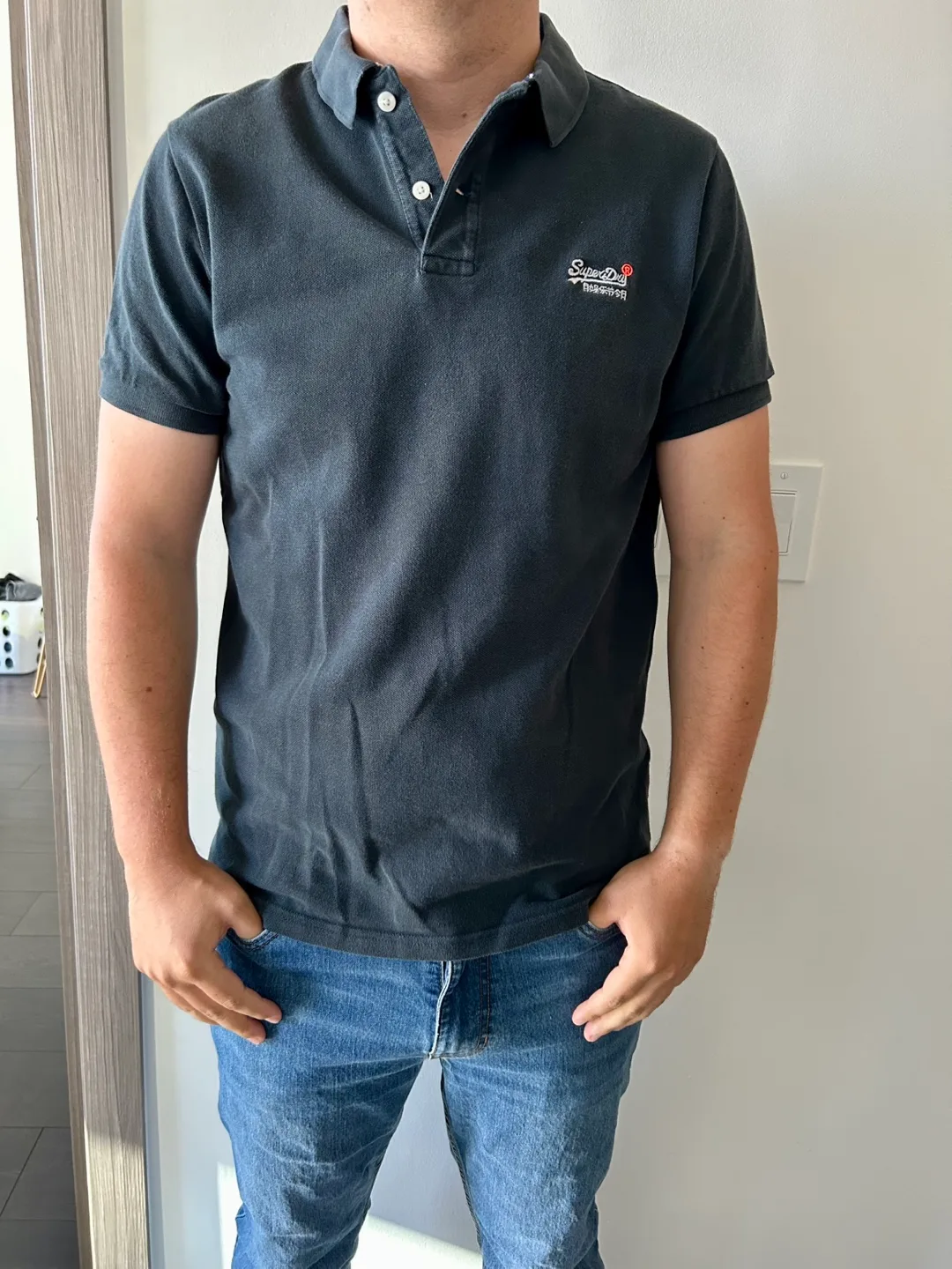 Men’s clothes : polo shirt thumbnail