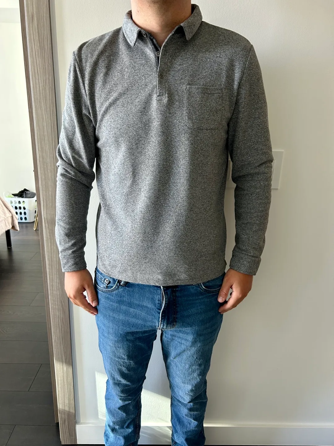 Men’s clothes : polo shirt thumbnail