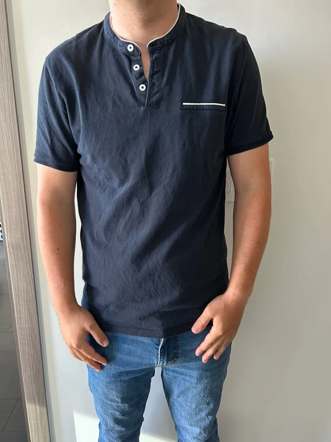 Men’s clothes : polo shirt thumbnail
