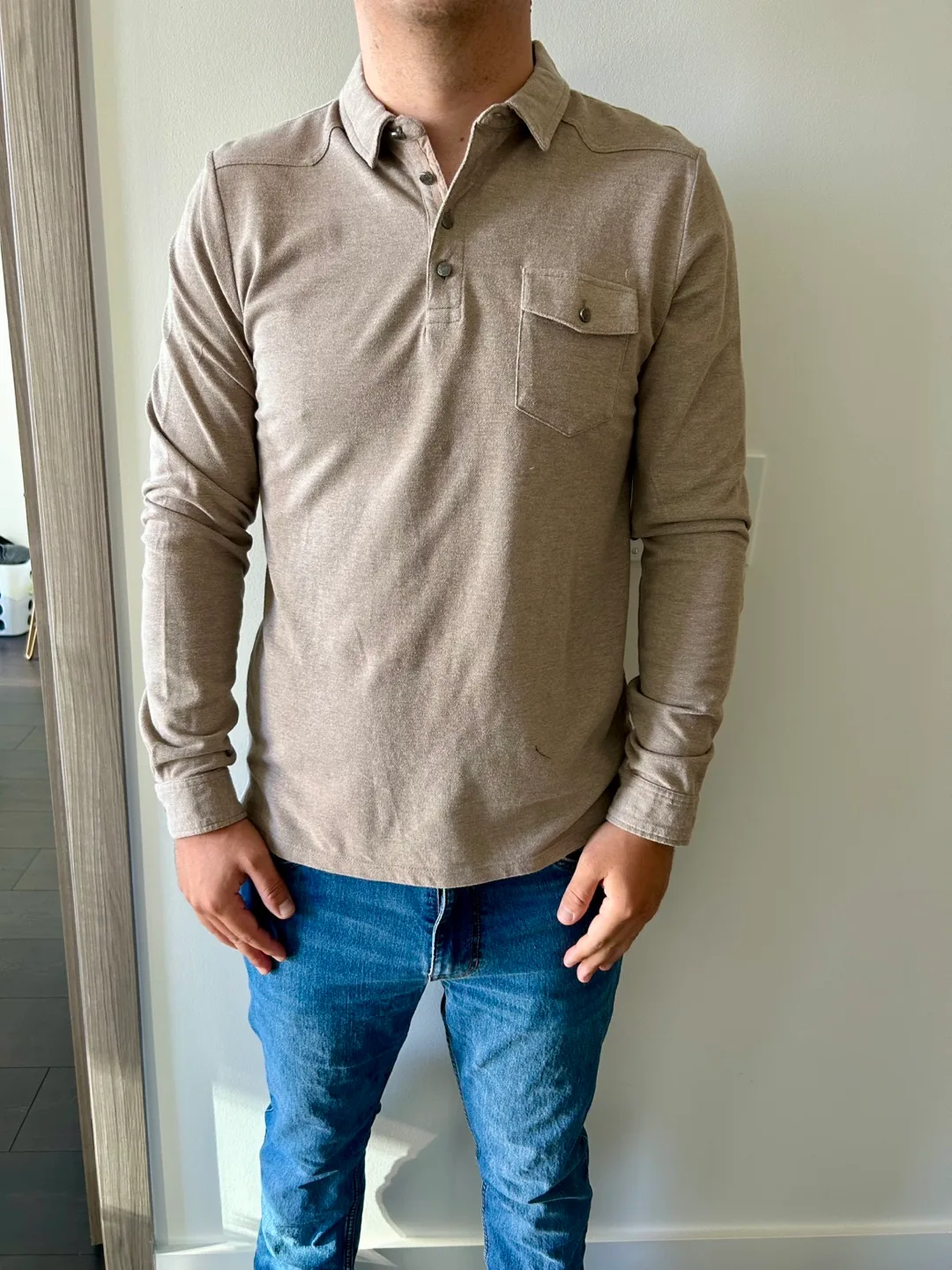 Men’s clothes : polo shirt thumbnail