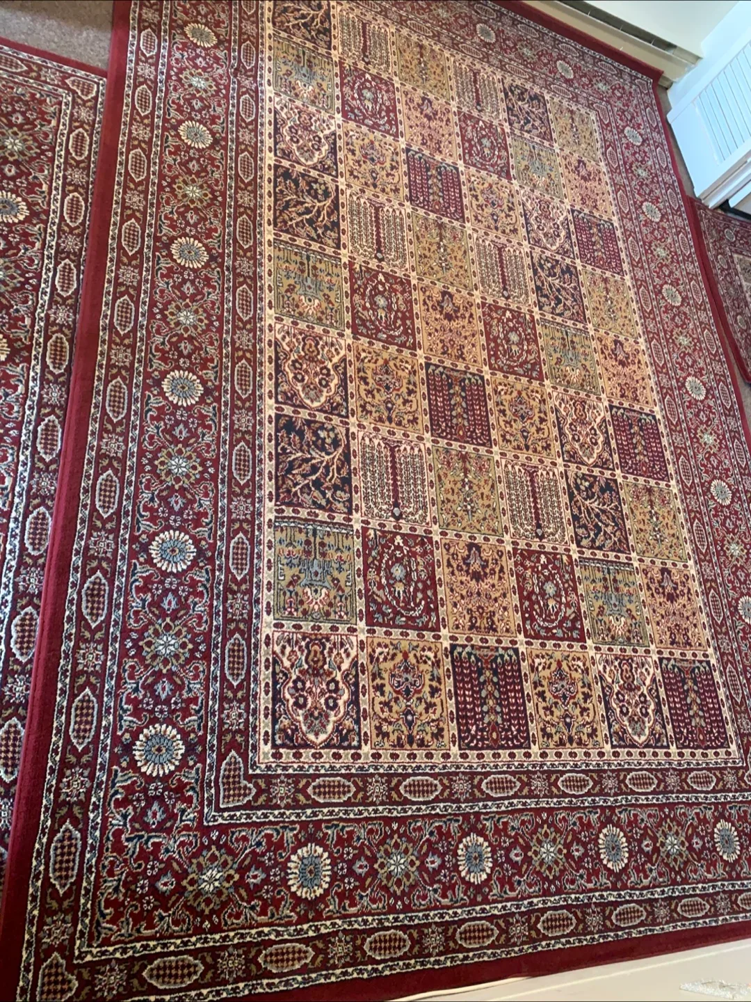 IKEA Valby Ruta Rug 6'7"x9'10" thumbnail