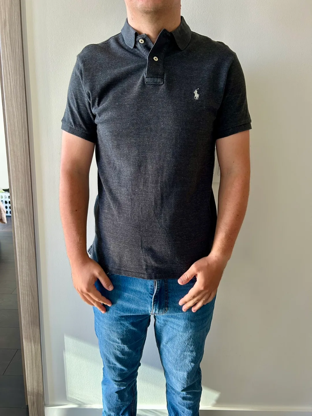 Men’s clothes : polo shirt thumbnail