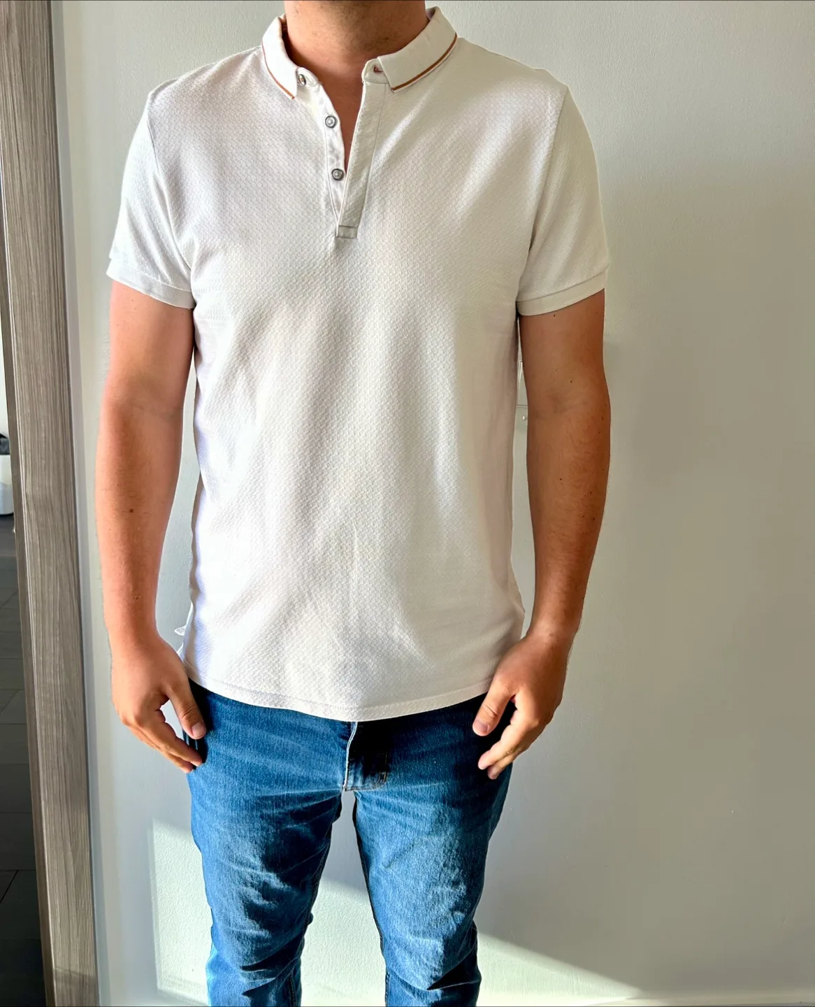 Men’s clothes : polo shirt thumbnail